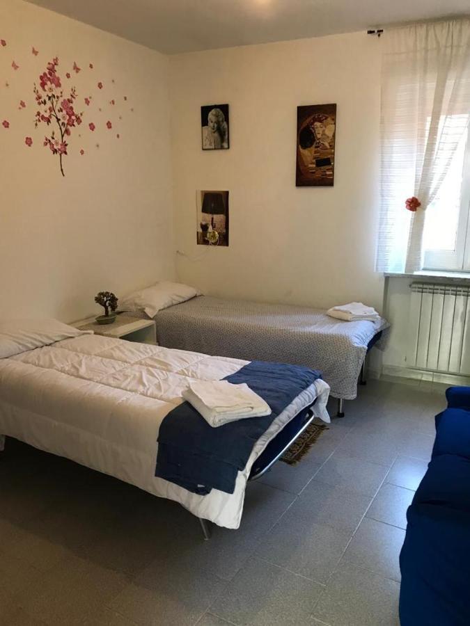 Casa Vacanze Rosa Blu Giffoni Valle Piana Exterior photo