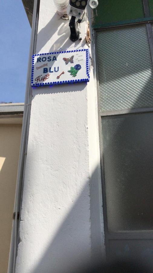 Casa Vacanze Rosa Blu Giffoni Valle Piana Exterior photo