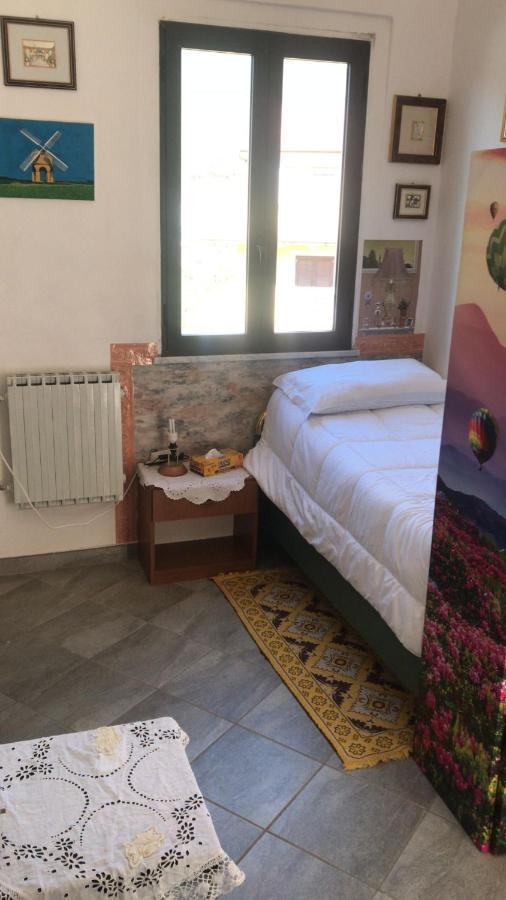 Casa Vacanze Rosa Blu Giffoni Valle Piana Exterior photo