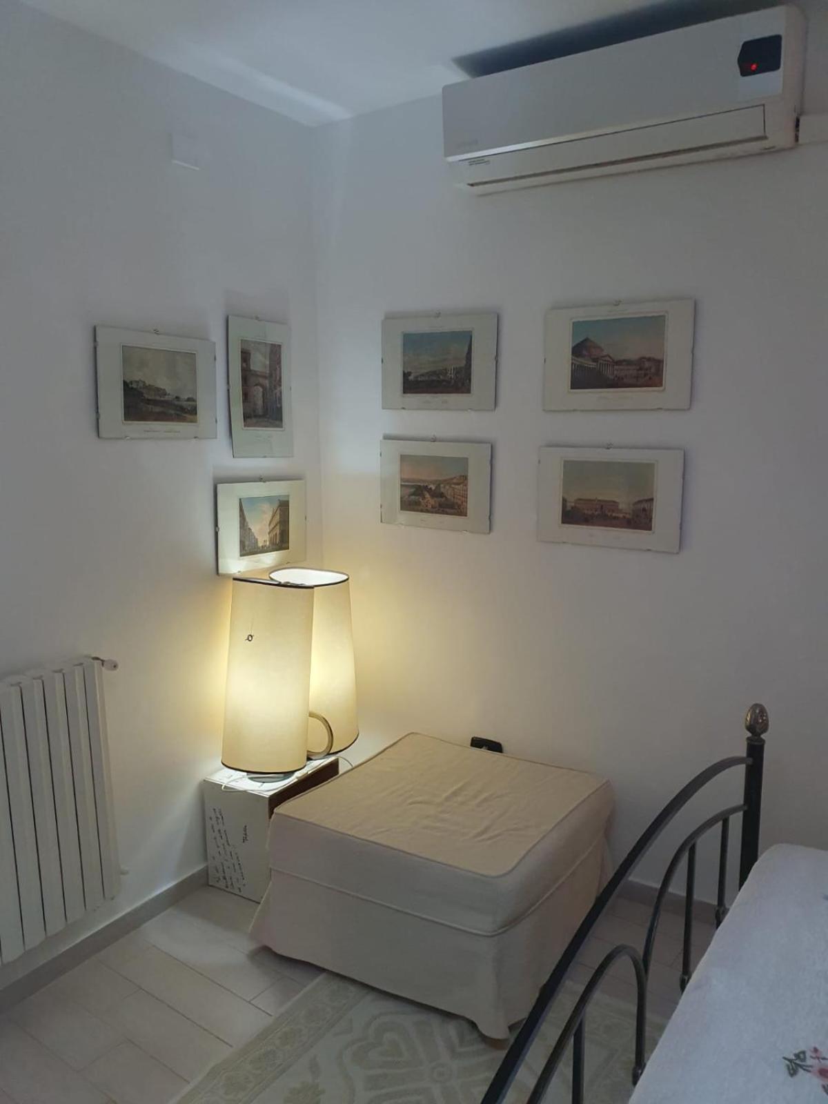 Casa Vacanze Rosa Blu Giffoni Valle Piana Exterior photo